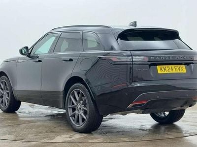 Used Land Rover Range Rover Velar HSE Dynamic 404 HP (297 kW) 2024 Black SUV