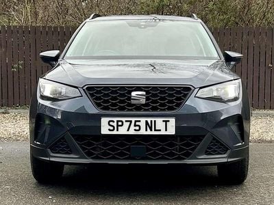 Used Seat Arona 94 HP (69 kW) 2025 Grey SUV