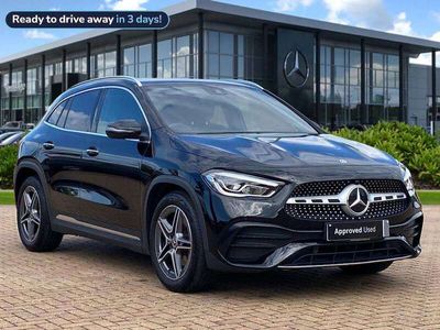 Mercedes GLA200