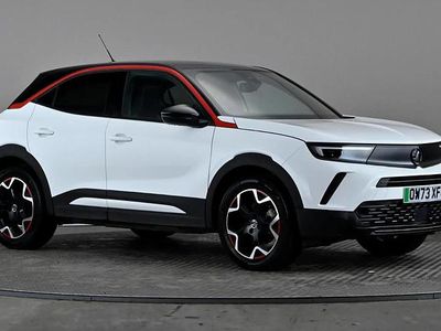 White Used 2024 Vauxhall Mokka SUV | £14,798 (Fair price)