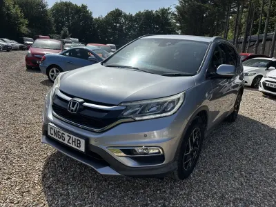 Used Honda CR-V
