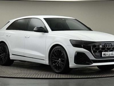 Audi SQ8