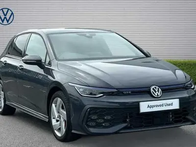 Used VW Golf VIII 272 HP (200 kW) 2025