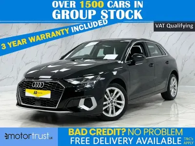Begagnad Audi A3 Sportback