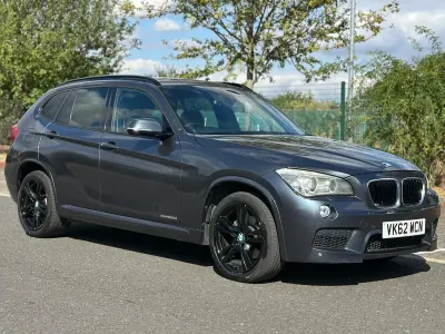 Used BMW X1
