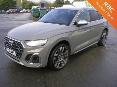 Audi SQ5