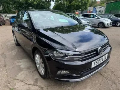 Used VW Polo