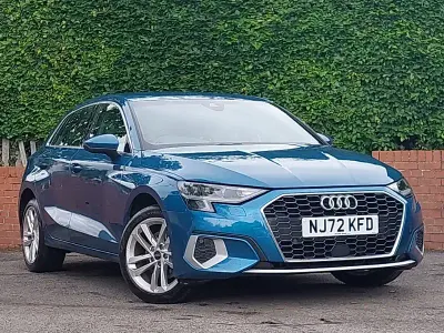 Used Audi A3 e-tron