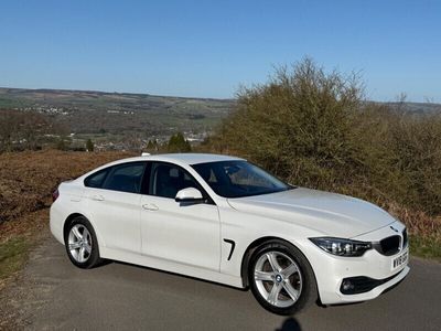 BMW 420 Gran Coupé