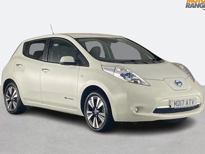 Used Nissan Leaf Tekna 30 kW (41 HP) 2017 Hatchback