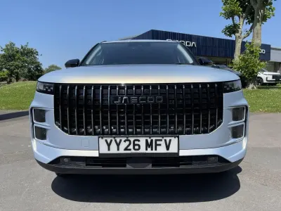 Used Jaecoo 7 201 HP (147 kW) 2026 Grey SUV