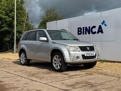 Suzuki Grand Vitara