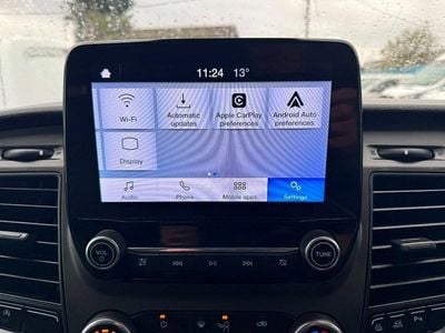 Used Ford Transit Custom Trend 2022 White MPV