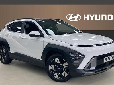 Used Hyundai Kona Ultimate 141 HP (103 kW) 2025 Other SUV
