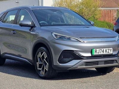 BYD Atto 3