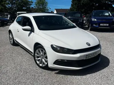 Used VW Scirocco