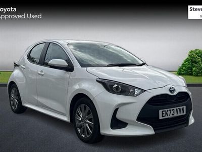 Toyota Yaris Hybrid
