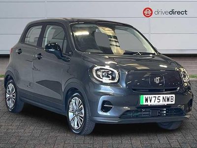 Used Leapmotor T03 69 kW (95 HP) 2025 Grey Hatchback