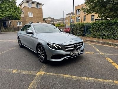 Mercedes E350