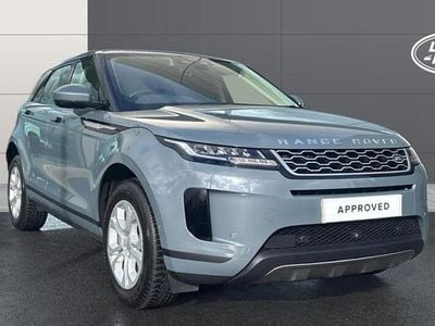Used Land Rover Range Rover evoque S 204 HP (150 kW) 2021 Hatchback
