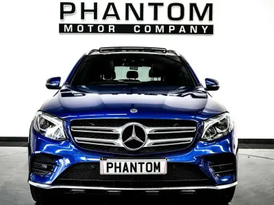 Used Mercedes GLC250