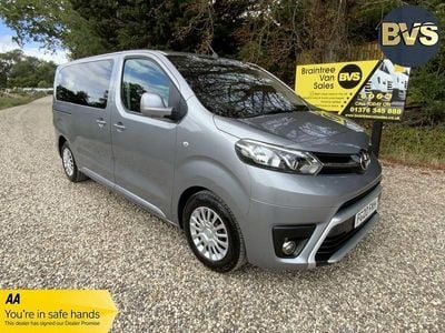 Toyota Proace Verso