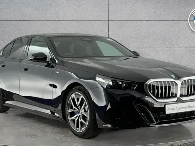 Used BMW i5 M Sport 246 kW (335 HP) 2025 Black