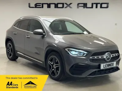 Used Mercedes GLA200