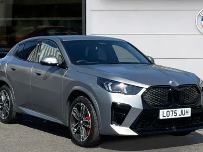 Used BMW iX2 M Sport 147 kW (201 HP) 2025 Grey SUV