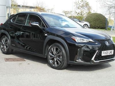Lexus UX 250h