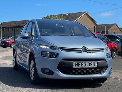Blue Used 2013 Citroën C4 Picasso VTR Sport MPV | £6,295 (Fair price)