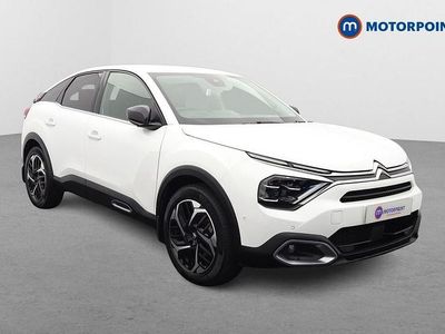 Używany Citroën C4 PureTech 131 KM (96 kW) 2023 Biały SUV