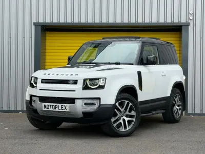 Used Land Rover Defender