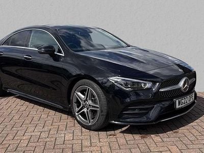 Mercedes CLA250