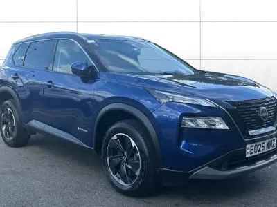 Used Nissan X-Trail