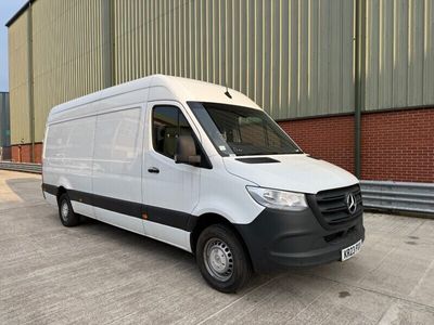 Mercedes Sprinter