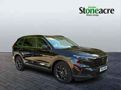 Used Honda CR-V