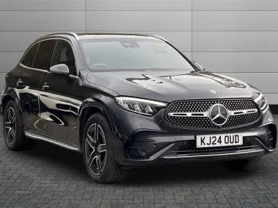 Used Mercedes GLC300