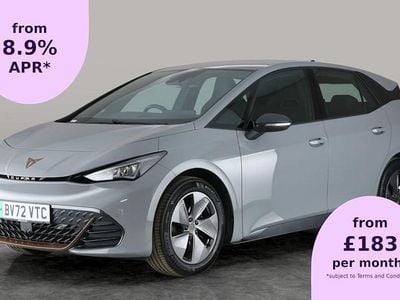 Cupra Born
