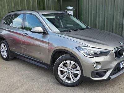 Used 2016 BMW X1 Performance SUV | £7,900 (Fair price)