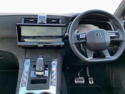 DS Automobiles DS7 Crossback
