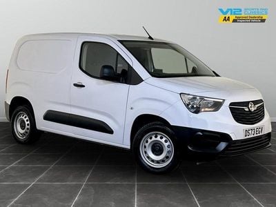 Vauxhall Combo