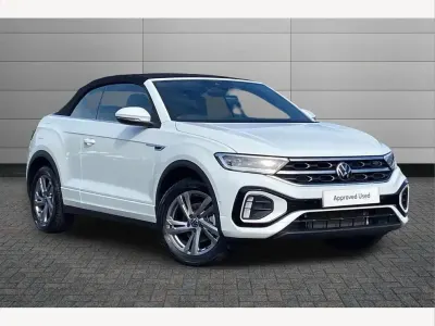 Usado VW T-Roc Cabriolet