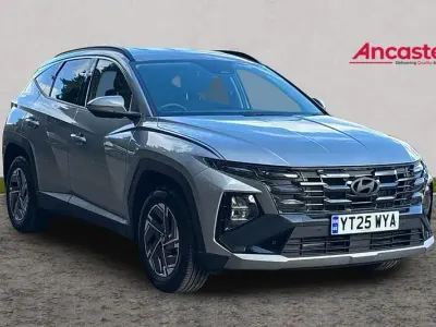 Begagnad Hyundai Tucson