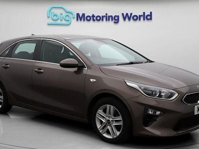 Used 2021 Kia Ceed Hatchback | £10,438 (Good price)