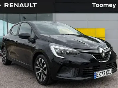 Used Renault Clio Evolution 90 HP (66 kW) 2023 Black  Hatchback