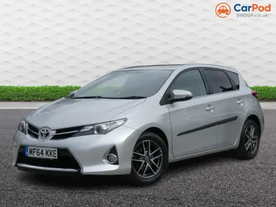 Used Toyota Auris