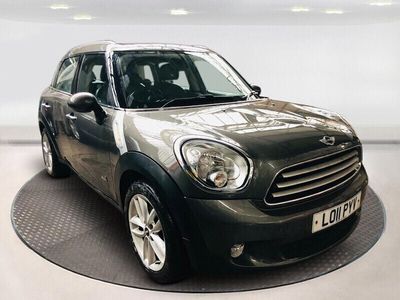 Mini Cooper D Countryman