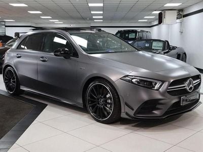 Mercedes A35 AMG