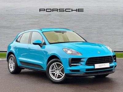 Porsche Macan S